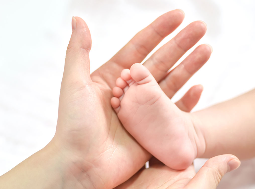 Réflexologie pédiatrique proposée aux enfants par Stéphanie Roth à Froideville